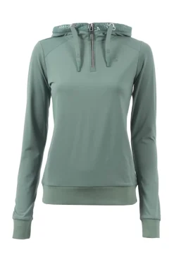 Eskadron Fanatics Ss23 Zip Hood Reflexx Naisten Vetoketjullinen Takki