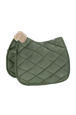 Eskadron Platinum 22 Velvet Croco Koulusatulahuopa
