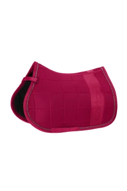Eskadron Reflexx Ss23 Big Square Mesh Crystal Hyppysatulatyyny