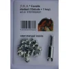 F.R.A. Cavallo Nastasetti, 12 Kpl + Asennustyokalu