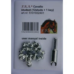 F.R.A. Cavallo Nastasetti, 12 Kpl + Asennustyokalu