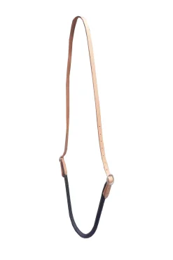 F.R.A. Chiron Nh Balance Kaulanaru 14 Mm Koysi, Ohjat 15 Mm Nahkaa