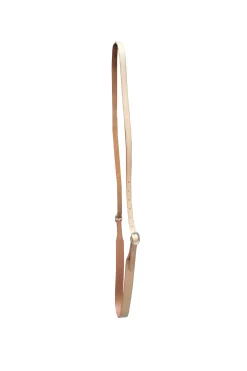 F.R.A. Chiron Nh Balance Kaulanaru 30 Mm,Ohjat 15 Mm Nahkaa