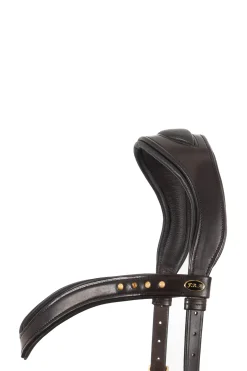 F.R.A. Glory Hackamore Suitset (System 2), Ruskeat