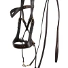 F.R.A. Glory Jaw-Crossed Bitless Bridle (System 5),