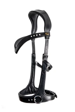 F.R.A. Glory Sidepull Suitset (System 3), Mustat