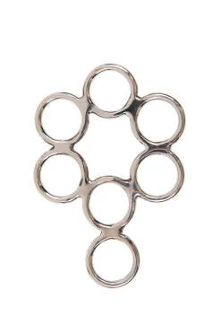 F.R.A. Rose Set Hackamore Ss, 145 Mm
