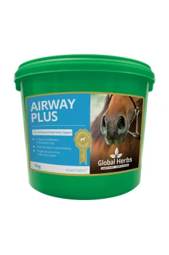 Global Herbs Airwayplus, 1 Kg