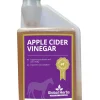 Global Herbs Apple Cider Vinegar, 1 L - Equine
