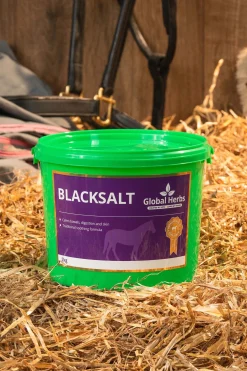 Global Herbs Black Salt, 2 Kg