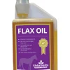 Global Herbs Flax Oil, 1 L