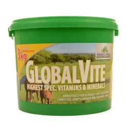 Global Herbs Globalvite, 3 Kg