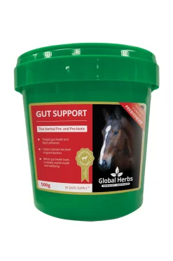 Global Herbs Gut Support 500 G