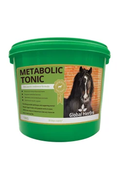 Global Herbs Metabolic Tonic, 1Kg