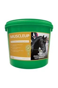 Global Herbs Muscle Up, 1 Kg