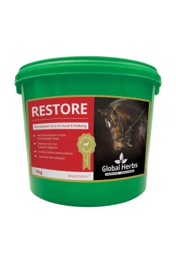 Global Herbs Restore, 1 Kg