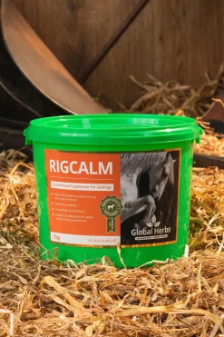 Global Herbs Rigcalm, 1 Kg