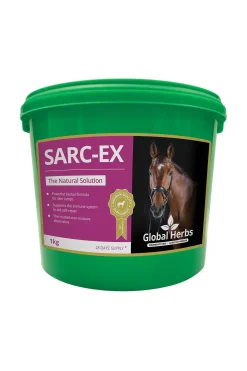 Global Herbs Sarc-Ex, 1 Kg