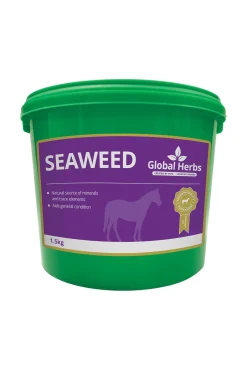 Global Herbs Seaweed, 1,5 Kg