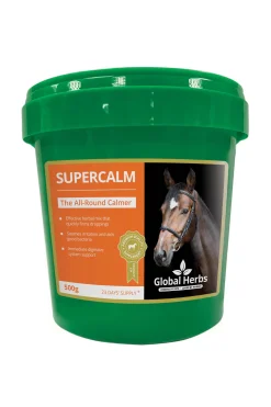 Global Herbs Supercalm, 500 G