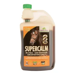 Global Herbs Supercalm Liquid, 1 L