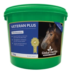 Global Herbs Veteran Plus 1Kg