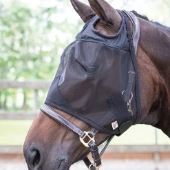 Harry'S Horse Flyshield Karpasmaski Ilman Korvia