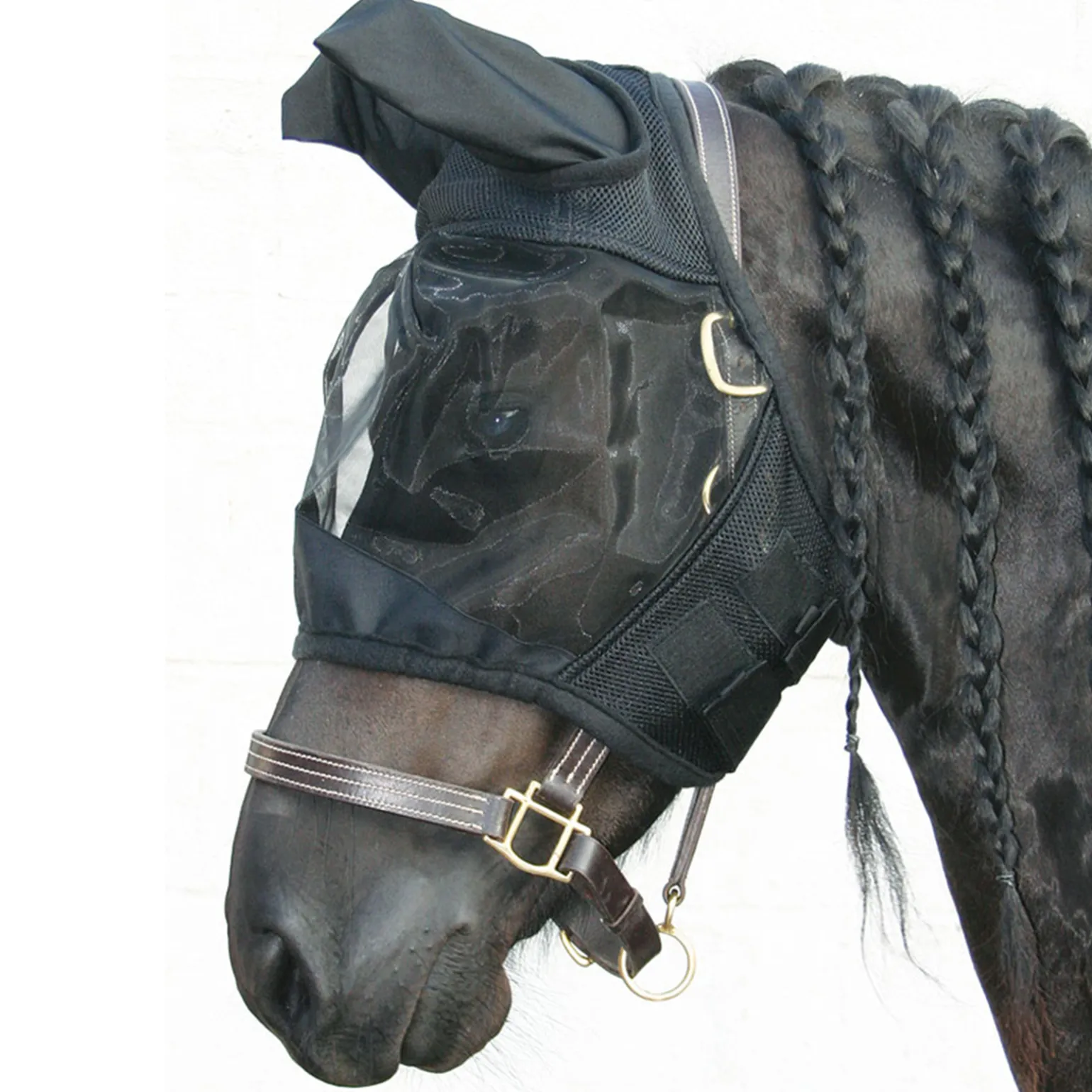 Harry'S Horse Flyshield Karpasmaski