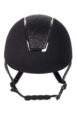 Harry'S Horse Regal Velvet Sparkle Riding Helmet