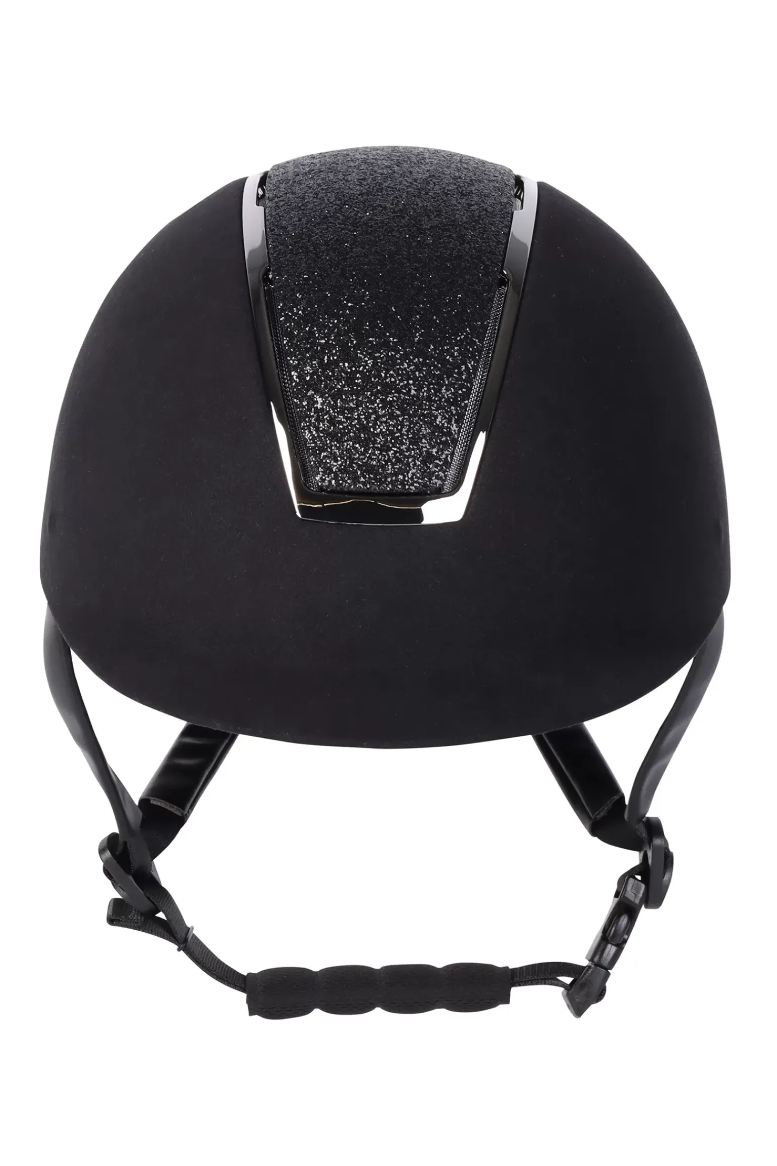 Harry'S Horse Regal Velvet Sparkle Riding Helmet