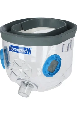 Hippomed Inhalaattorin Maski, Lisatarvike Airone Inhalaattoriin, Shetlandin Poni/Varsa