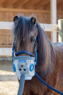 Hippomed Inhalaattorin Maski, Lisatarvike Airone Inhalaattoriin, Shetlandin Poni/Varsa