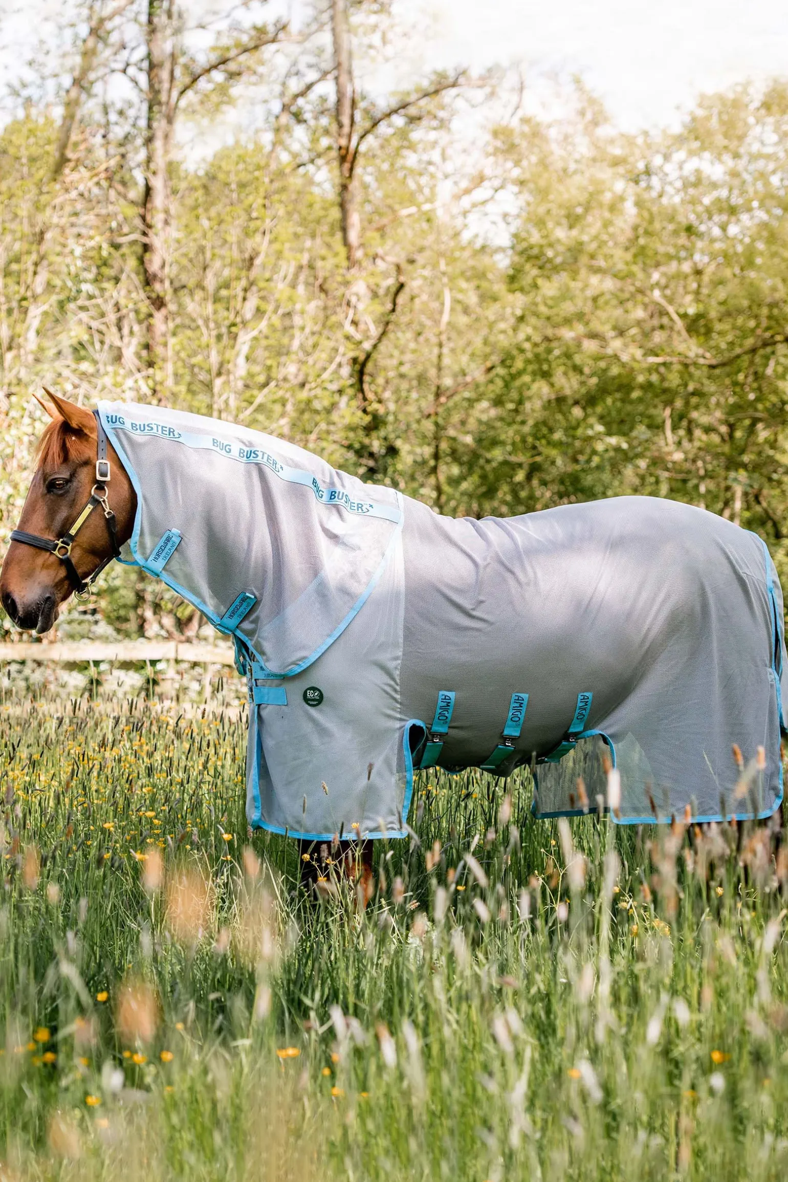 Horseware Ameco Bug Buster Hyonteisloimi