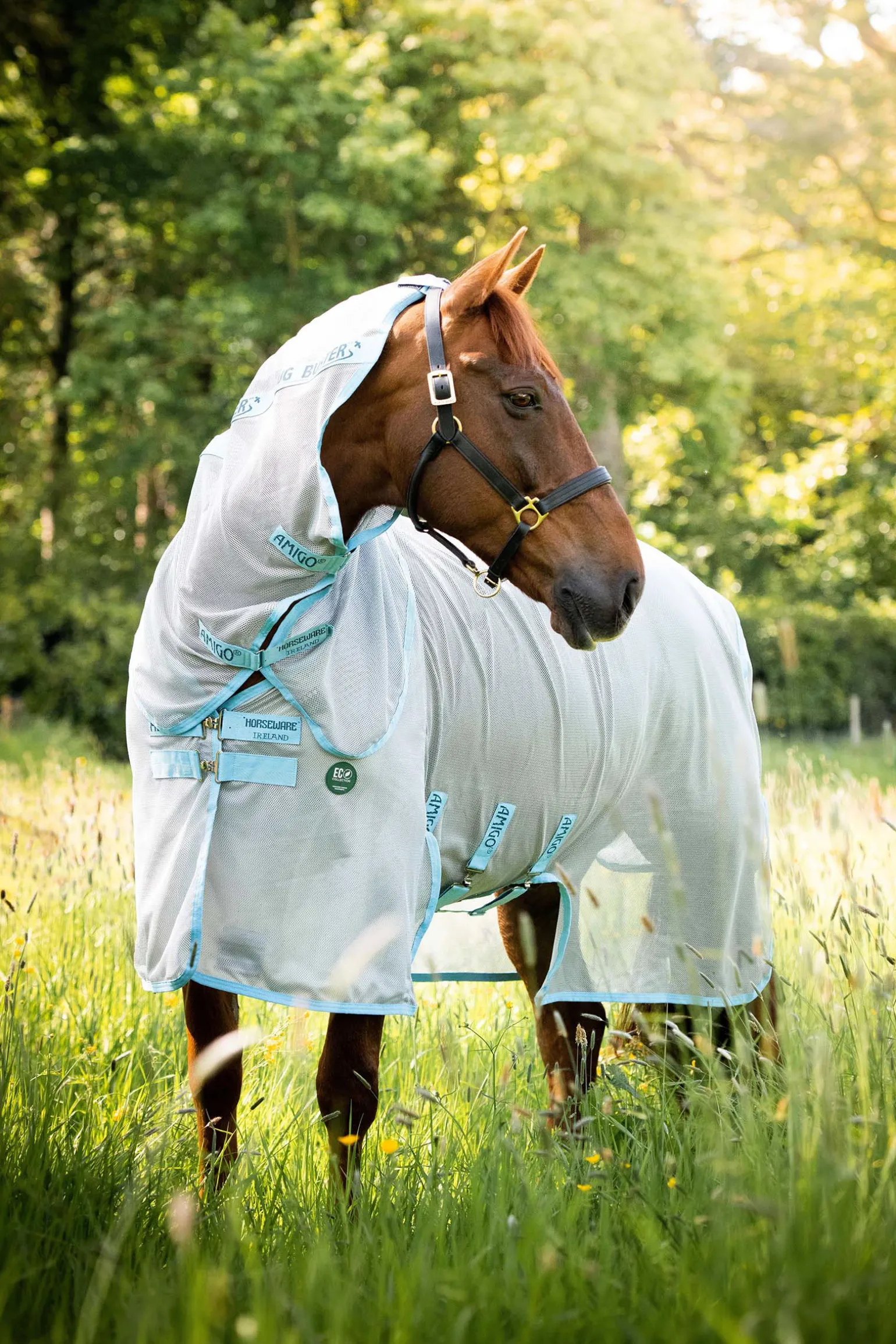 Horseware Ameco Bug Buster Hyonteisloimi