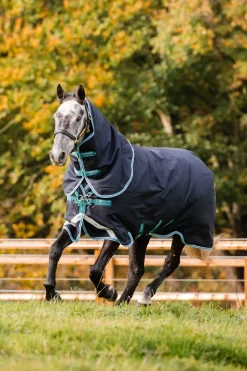 Horseware Amigo Bravo 12 Plus Medium Ulkoloimi, 250 G