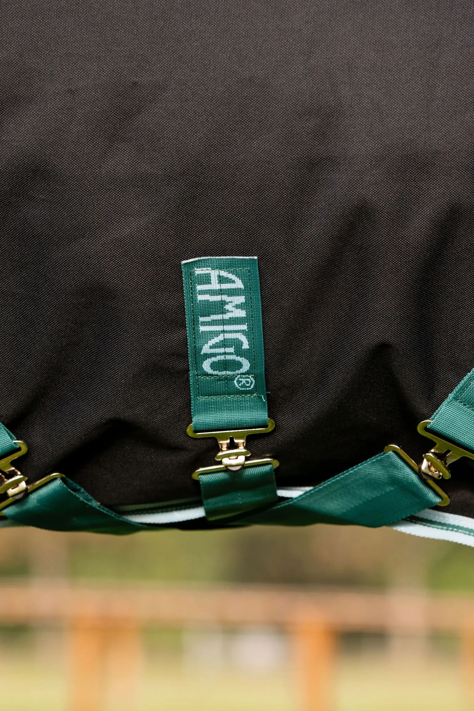 Horseware Amigo Bravo 12 Plus Medium Ulkoloimi, 250 G