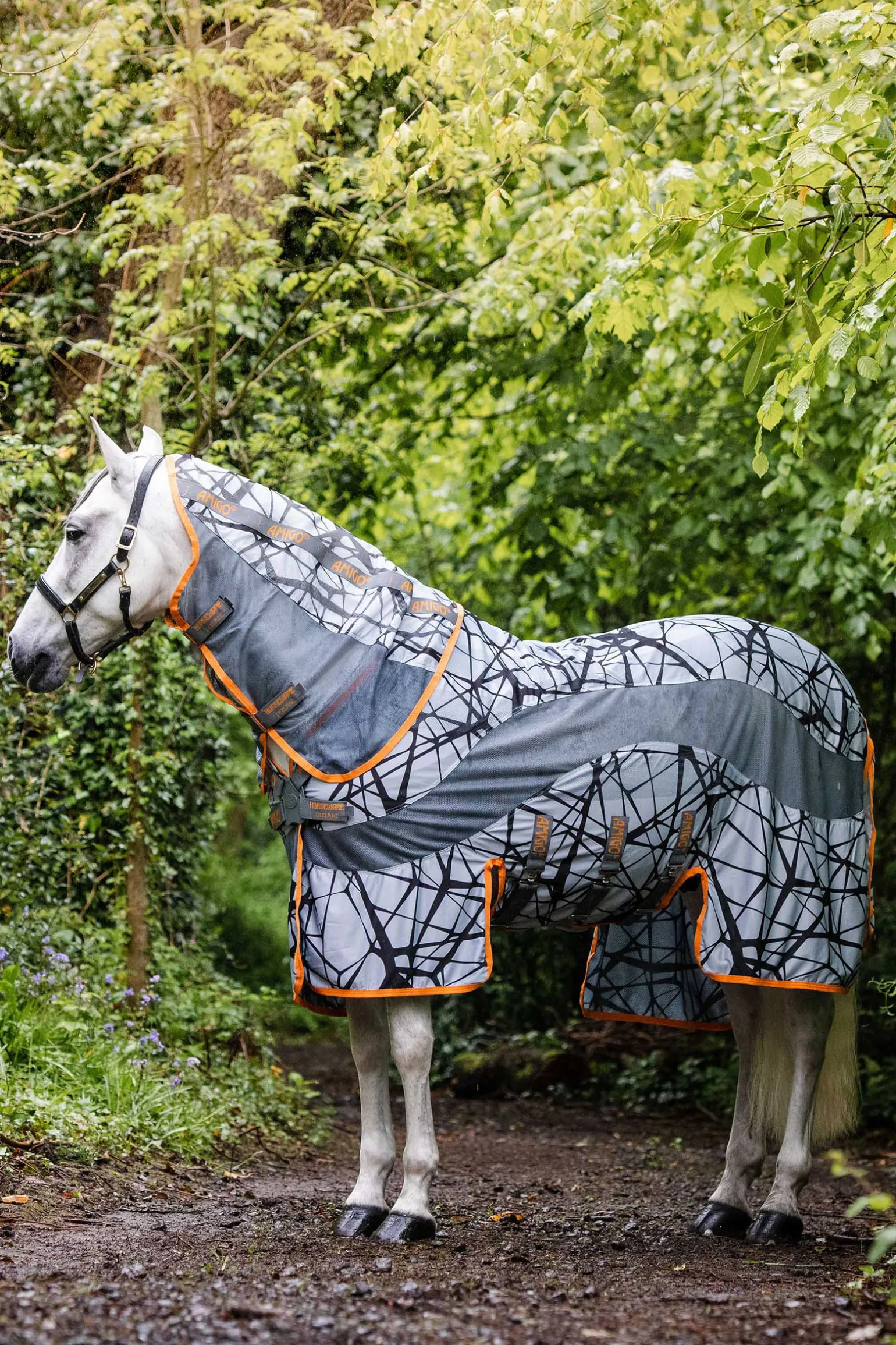 Horseware Amigo Camofly Hyonteisloimi