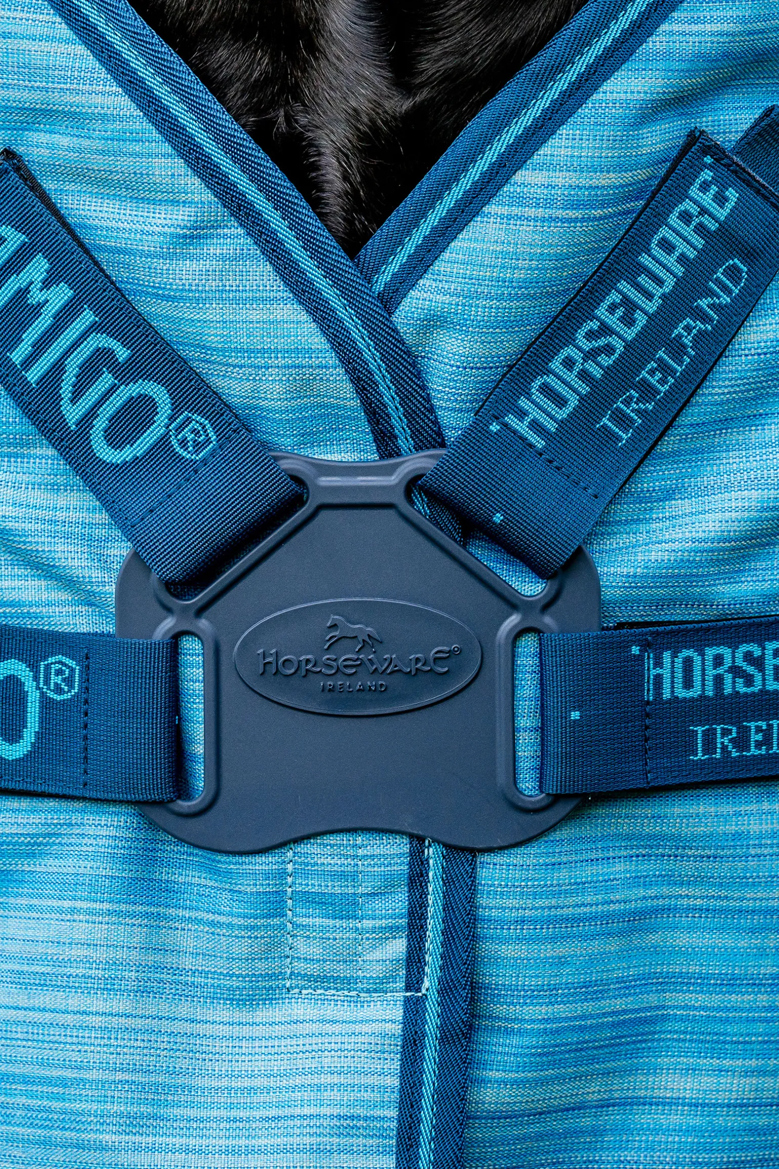 Horseware Amigo Hero 900 Revive Plus Ulkoloimi, Mukana Irrotettava Kaulakappale, 50 G