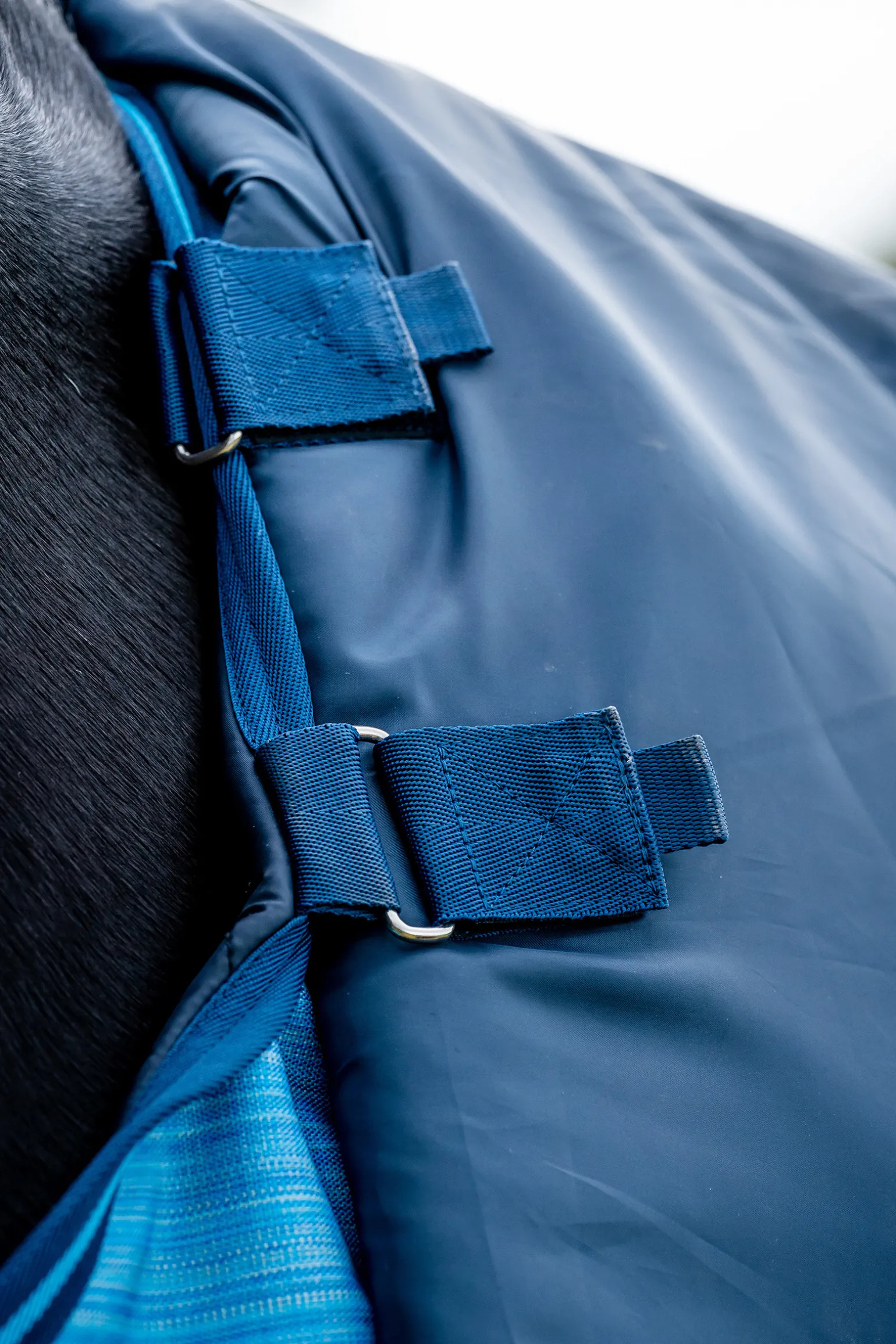 Horseware Amigo Hero 900 Revive Plus Ulkoloimi, Mukana Irrotettava Kaulakappale, 50 G
