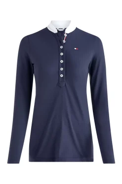 Horseware Aveen Half Zip Lyhythihainen, Tekninen Paita
