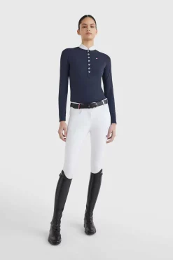 Horseware Aveen Half Zip Lyhythihainen, Tekninen Paita