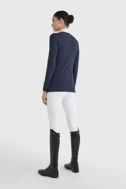 Horseware Aveen Half Zip Lyhythihainen, Tekninen Paita