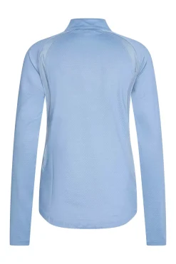 Horseware Aveen Half Zip Pitkahihainen, Tekninen Paita