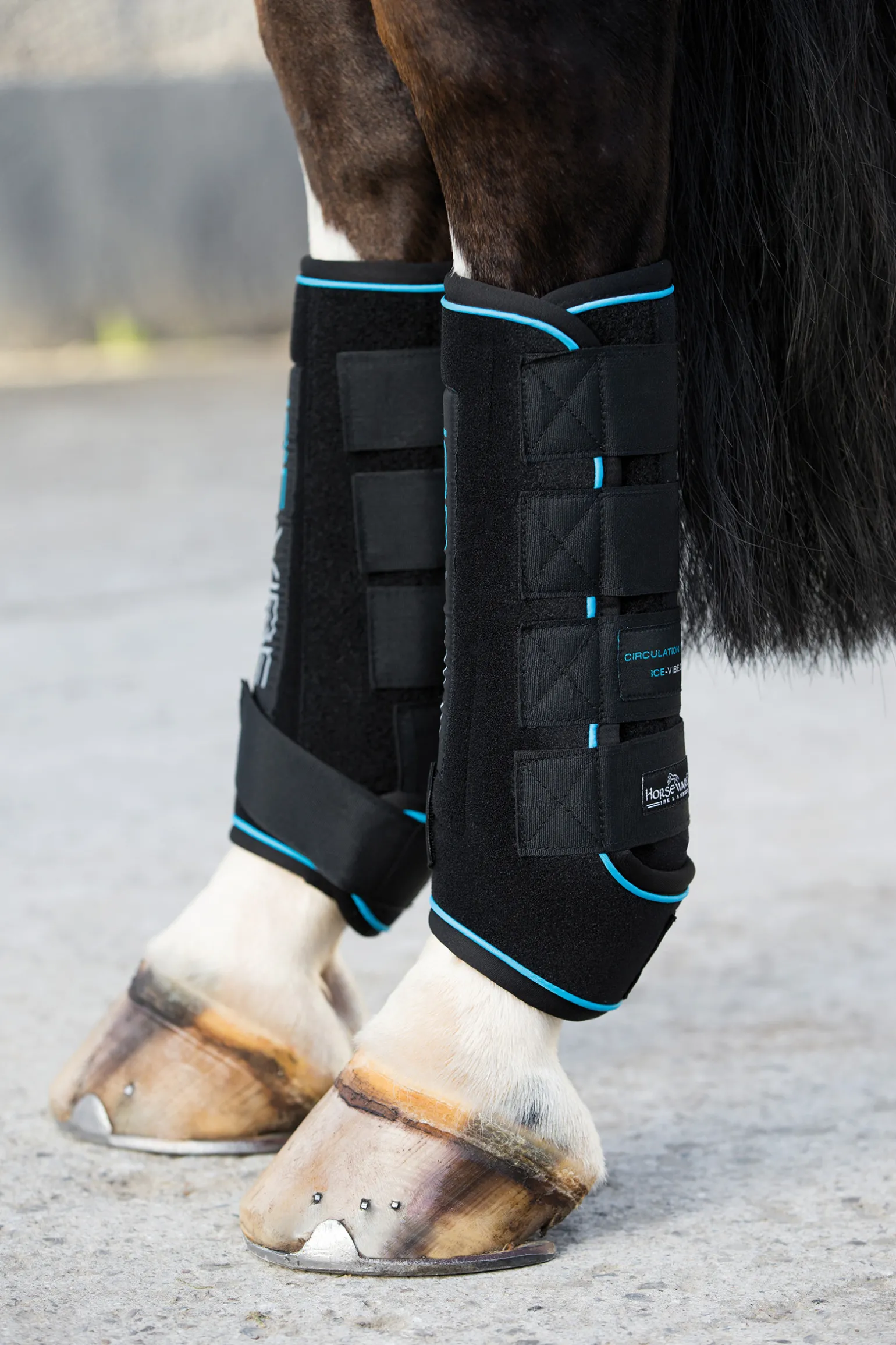 Horseware Ice-Vibe Kylmayssuojat