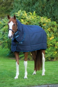 Horseware Plus Alusloimi, Pidennetty Kaulaosa, 300G