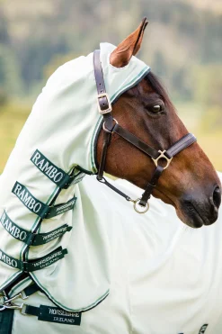 Horseware Rambo Hoody Hyonteisloimi Kaulakappaleella