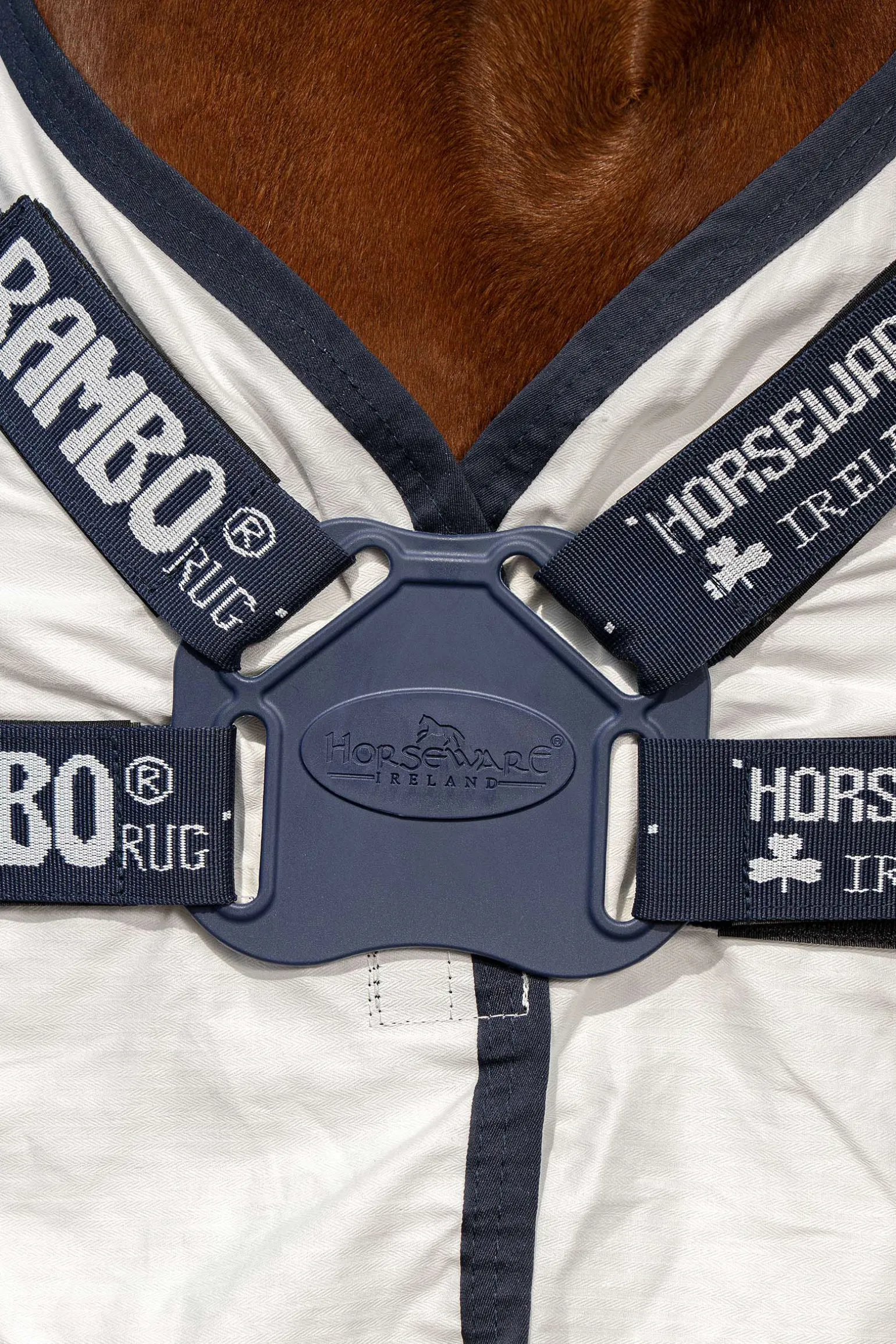 Horseware Rambo Natura Karpasloimi