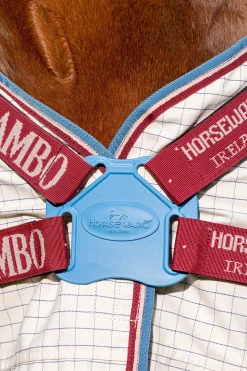Horseware Rambo Optimo Supreme Summer Loimi