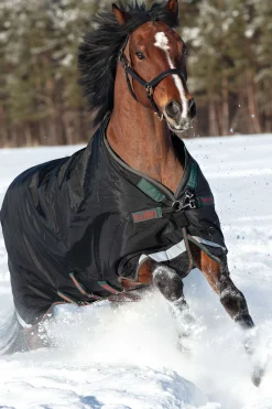 Horseware Rambo Original Ulkoloimi Jalkatiloilla, 200 G