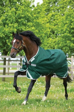 Horseware Rambo Original Ulkoloimi Jalkatiloilla, 0 G